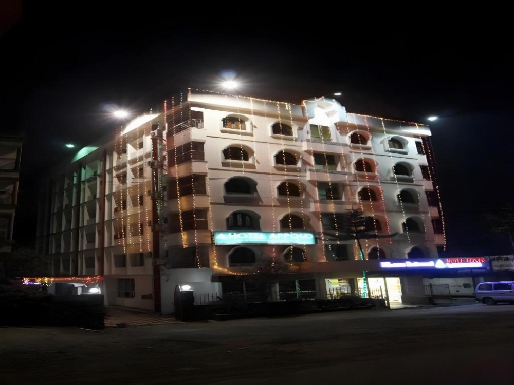 Hotel Appolo Main image