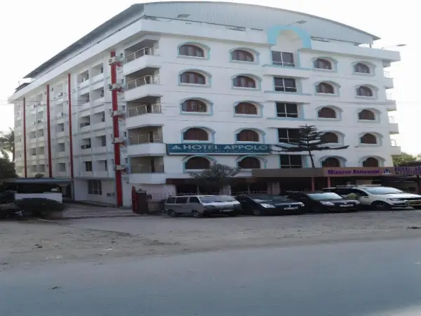 Hotel Appolo 10